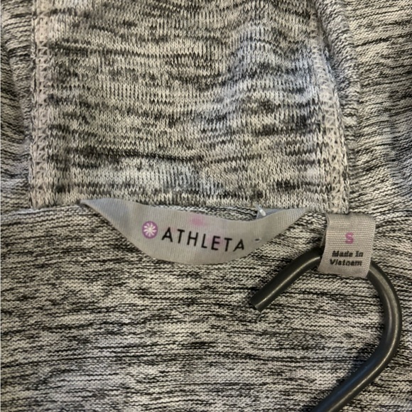 Athleta Batwing & Robin Zip Up Hoodie - Picture 3 of 7